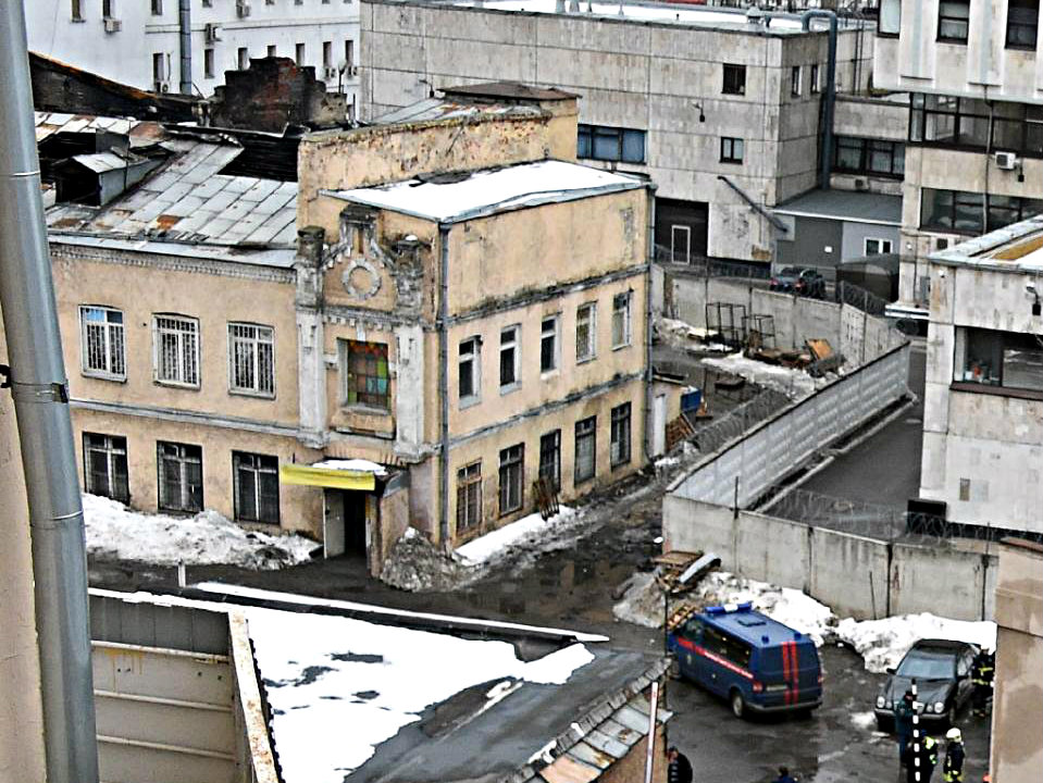 Cháy nhà xưởng ở Moscow làm ít nhất 12 người thiệt mạng bị nghi ngờ cố tình phóng hỏa - Ảnh minh họa: AFP