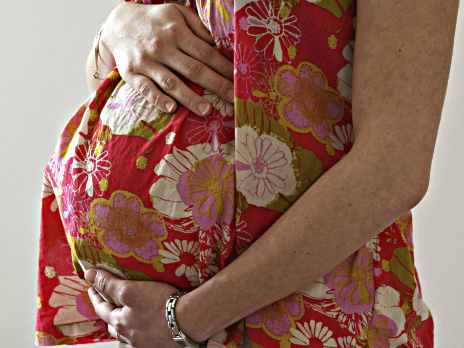 Ấn Độ lâu nay vẫn áp dụng chính sách cấm xác định giới tính thai nhi - Ảnh: Reuters