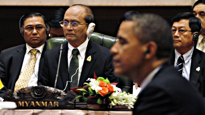 Tổng thống Myanmar Thein Sein hủy chuyến đi Mỹ dự hội nghị thượng đỉnh ASEAN-Mỹ - Ảnh minh họa:: Reuters