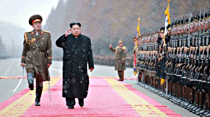 Lãnh đạo Triều Tiên Chính quyền ông Kim Jong-un thường xuyên đối mặt với các cáo buộc vi phạm nhân quyền - Ảnh: Reuters