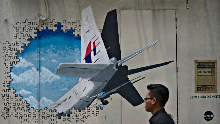 Trung Quốc bắt đầu tham gia tìm kiếm chiếc máy bay mất tích MH370 - Ảnh minh họa: AFP