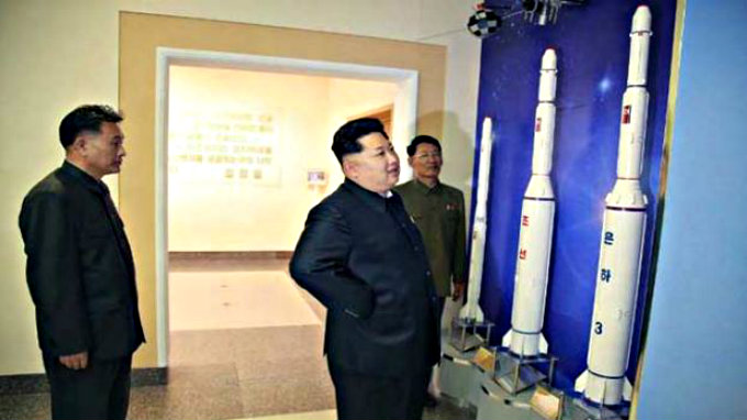 Chính quyền ông Kim Jong-un đã từng chối điều kiện của Mỹ về việc cắt giảm kho hạt nhân - Ảnh minh họa: AFP