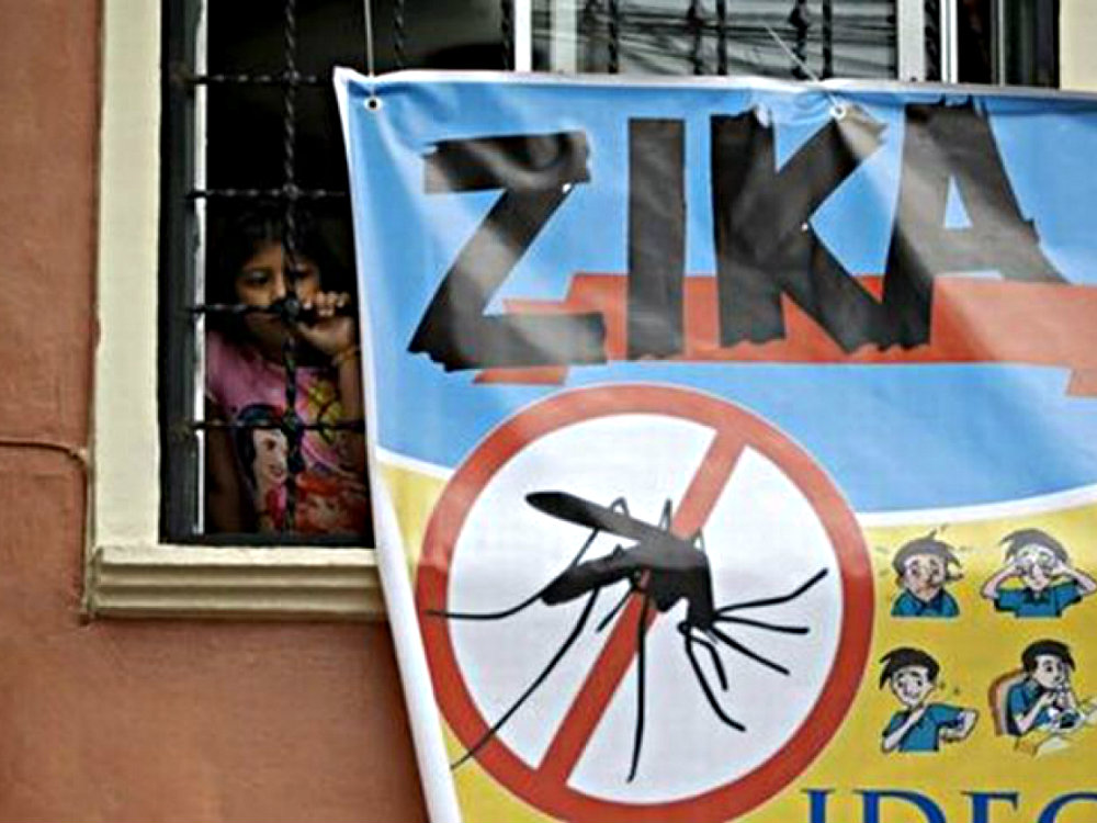 Vi rút Zika đang đe dọa nhiều người Mỹ Latin - Ảnh: Reuters