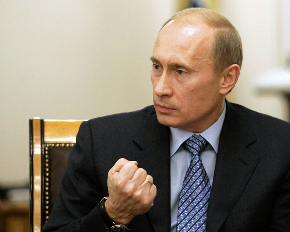 Tổng thống Putin: Nga sẽ tiếp tục không kích IS ở Syria