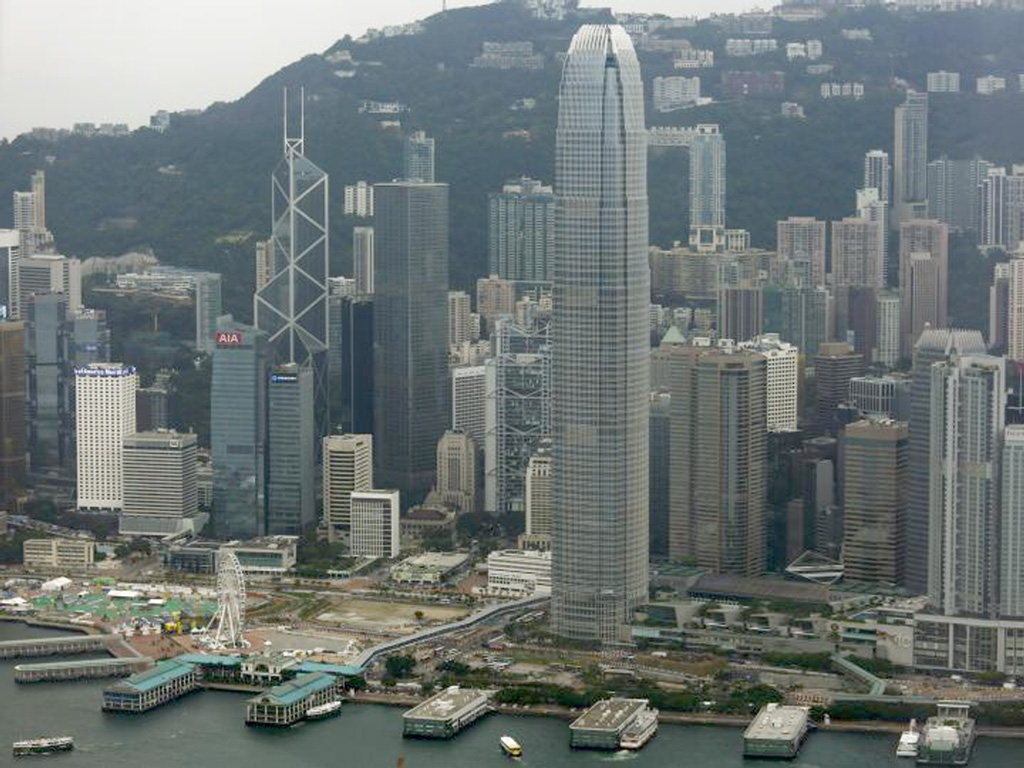 Hồng Kông được xem là cửa ngõ các quan chức Trung Quốc sau khi phạm tội lựa chọn để trốn ra nước ngoài - Ảnh: Reuters