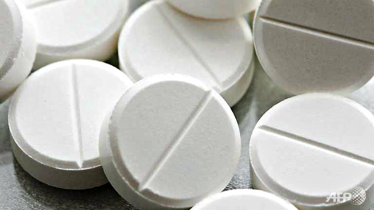Paracetamol không có tác dụng chữa viêm khớp như lầm tưởng - Ảnh minh họa: AFP