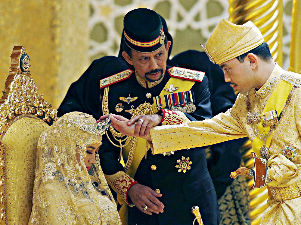Brunei ủng hộ Trung Quốc trong vụ kiện Biển Đông? - Ảnh minh họa: Reuters