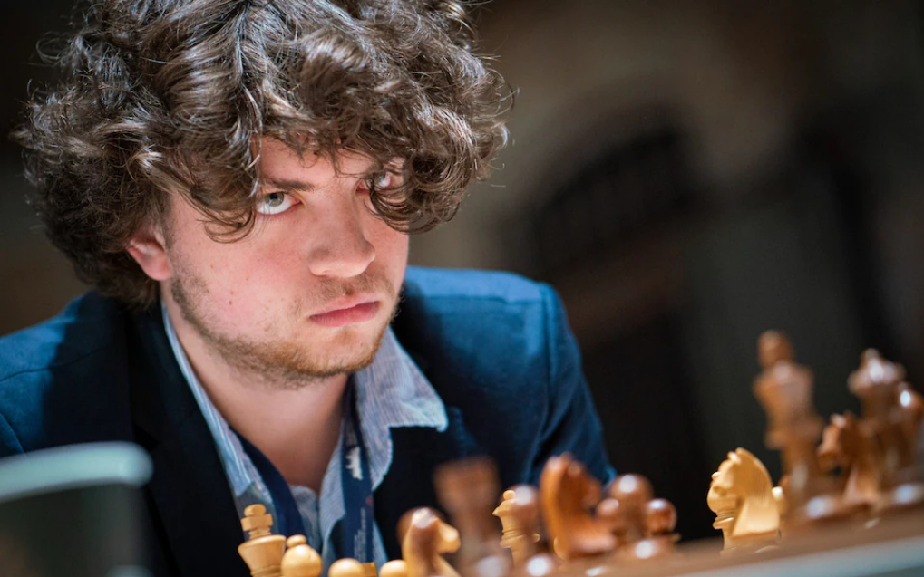 Niemann: 'Carlsen hủy hoại sự nghiệp của tôi' - VnExpress Thể thao