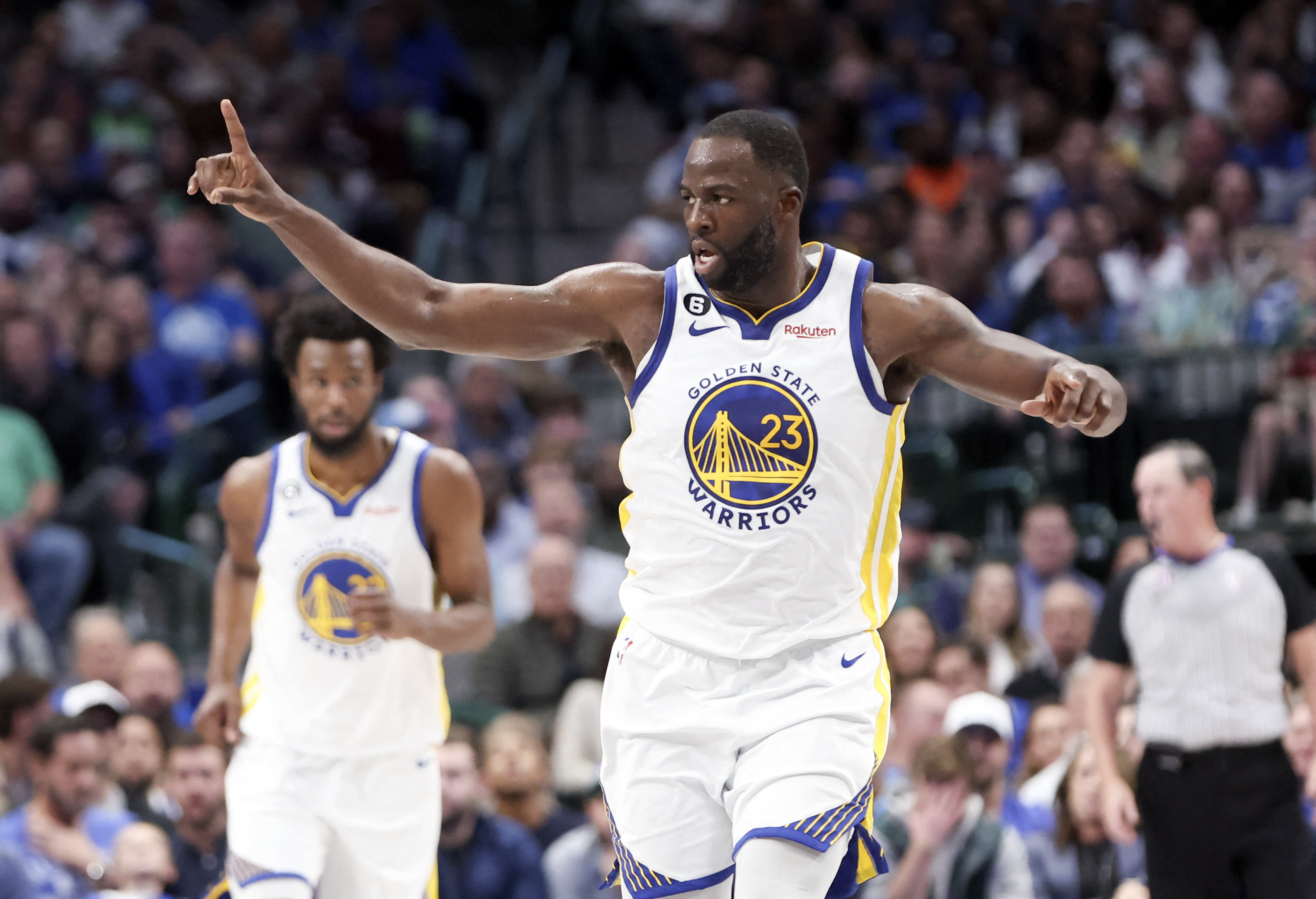 Draymond Green – Người kết nối hay kẻ phá rối?