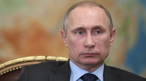 Tổng thống Putin đứng trước áp lực 