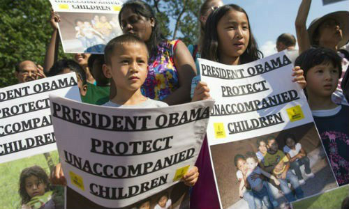 Nhiều người ủng hộ chính sách nhập cư của Barack Obama