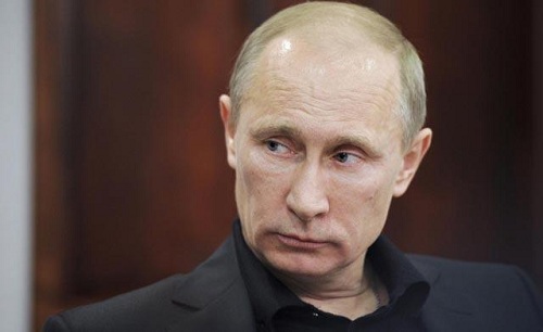 Tổng thống Putin vẫn lạc quan với tình hình kinh tế khủng hoảng hiện tại của Nga 
