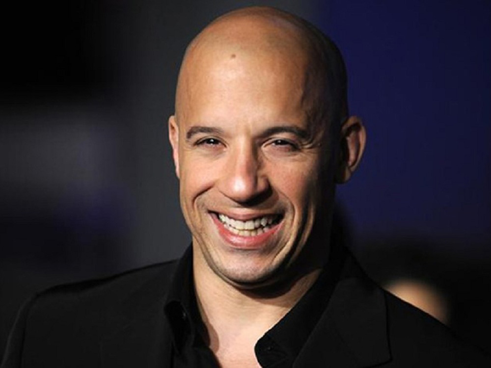 Rất có thể Vin Diesel sẽ trực tiếp chỉ đạo Fast & Furious 8 - Ảnh: Reuters