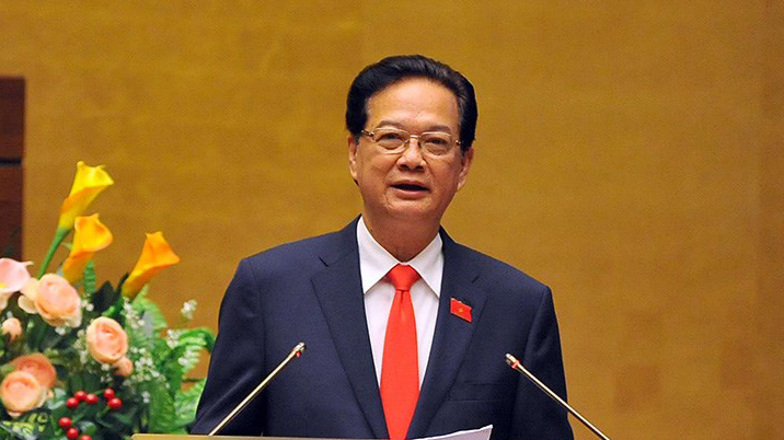 Thủ tướng Nguyễn Tấn Dũng - Ảnh: Ngọc Thắng