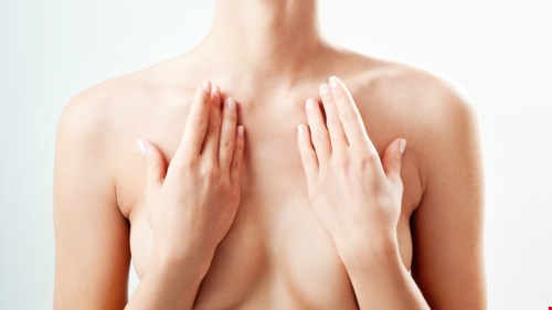 Ung thư vú là loại ung thư rất thường gặp ở phụ nữ - Ảnh minh họa: Shutterstock