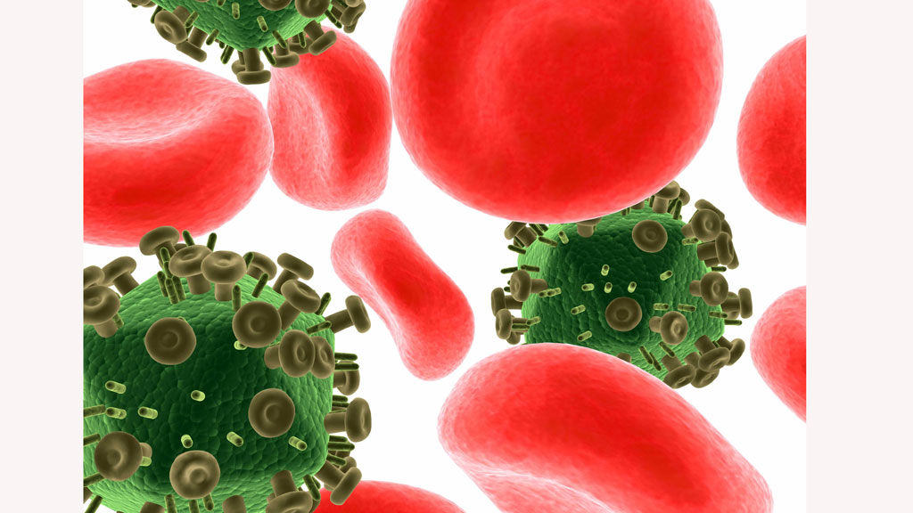 Vi rút HIV đã cướp sinh mạng hàng triệu người trên thế giới - Ảnh: Shutterstock