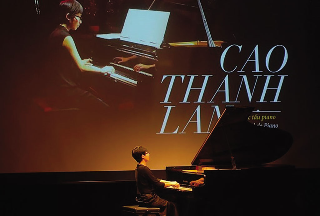 Nghệ sĩ Cao Thanh Lan sẽ giúp khán giả được trải nghiệm “Nghe theo cách khác” - Ảnh: BTC