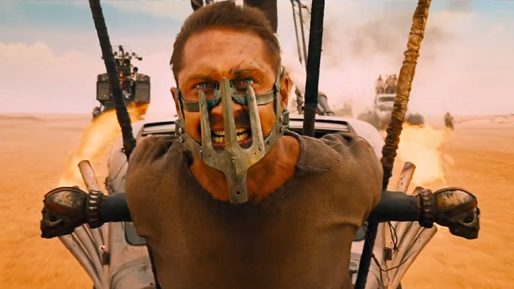 'Mad Max: Fury Road' bội thu tại Oscar 2016 - Ảnh: Chụp màn hình clip