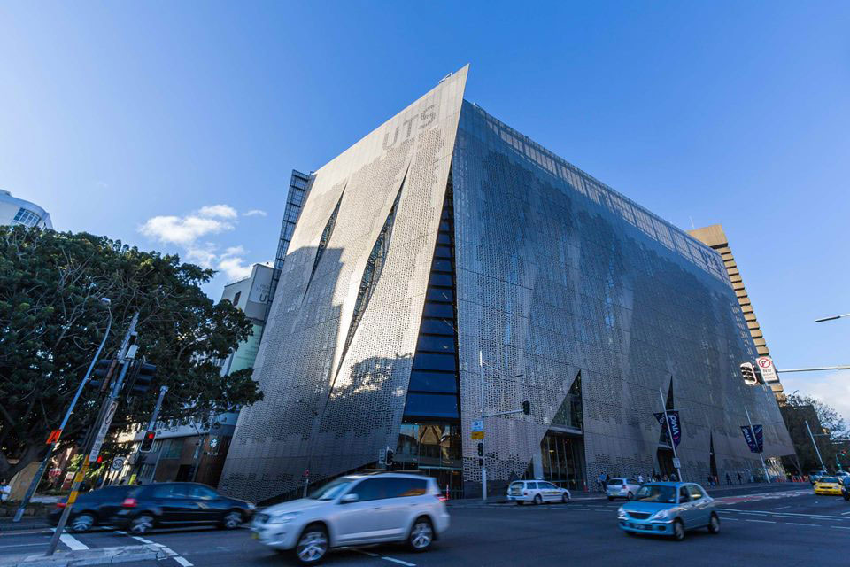 Trường ĐH Công nghệ Sydney (Úc)