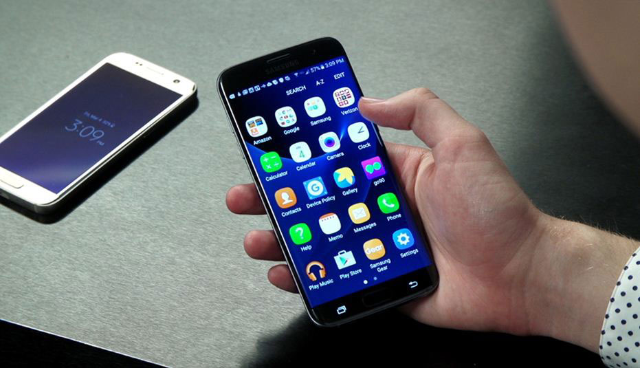 Galaxy S7 và S7 edge đủ sức kéo dài đến một ngày sử dụng cơ bản