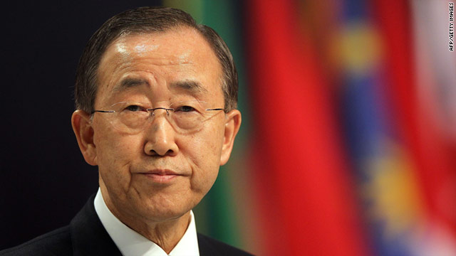 Hiện tại có cả thảy 8 ứng viên, 4 nam và 4 nữ, tham gia cuộc đua trở thành người kế nhiệm ông Ban Ki-moon - Ảnh: AFP