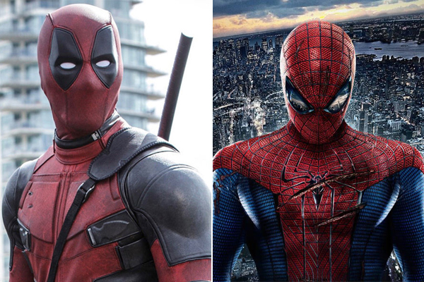 Khán giả có thể chờ đợi bộ đôi anh hùng mới, Deadpool và Spider-man? - Ảnh: Reuters