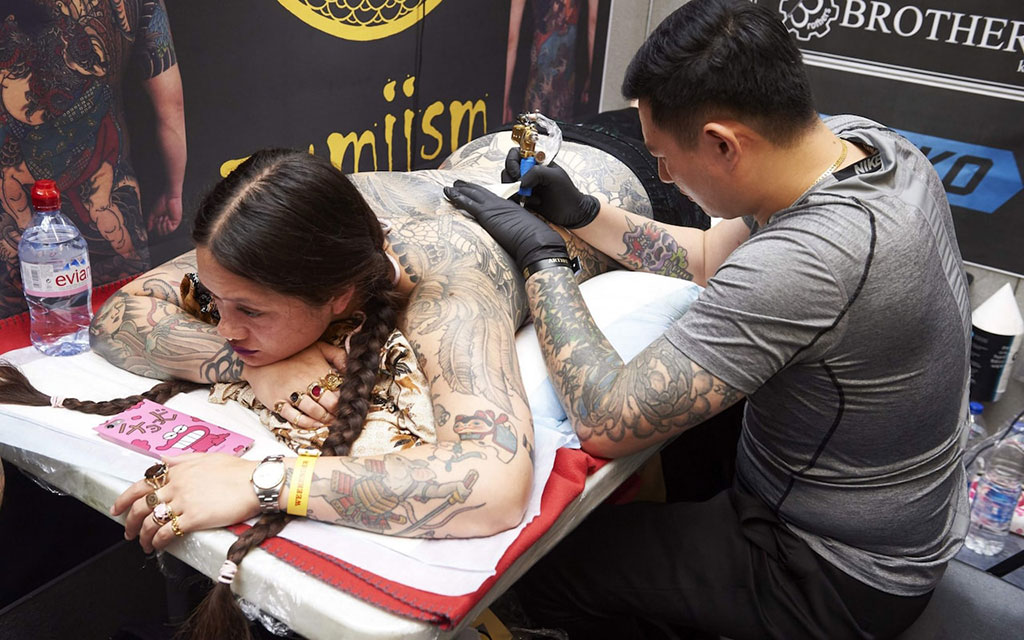 Hình xăm rắn là một trong những... - Quang Nguyễn Tattoo | Facebook