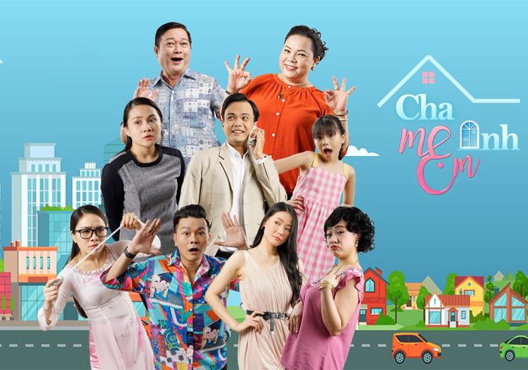 Thông tin chi tiết về sitcom 