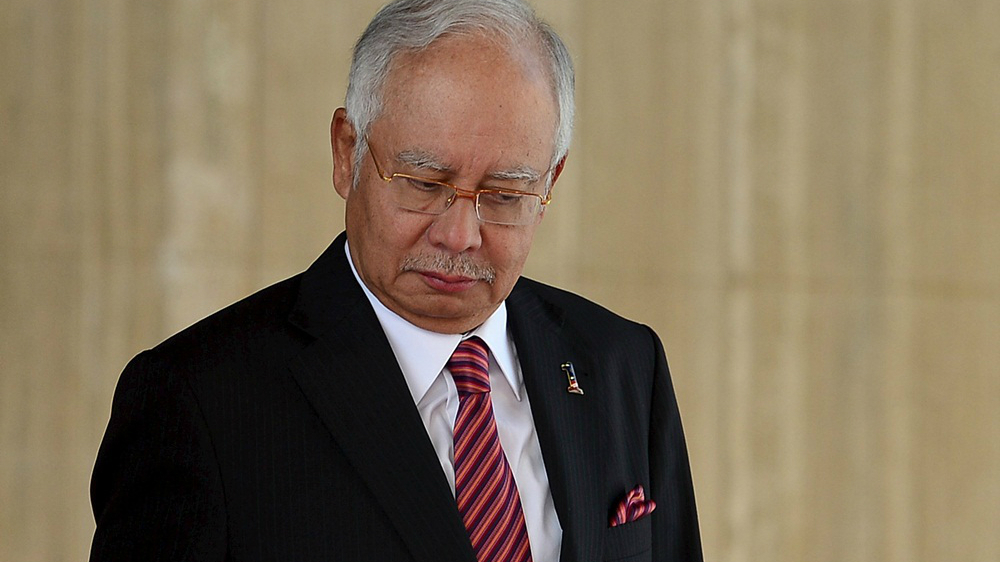 Cuộc điều tra của Mỹ về các giao dịch bất động sản liên quan tới con trai của Thủ tướng Malaysia Najib Razak có nhiều chi tiết bất lợi cho các cáo buộc tham nhũng của ông tại quê nhà - Ảnh: Reuters

