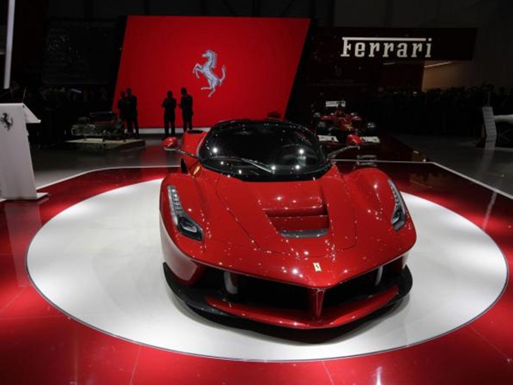 Fiat Chrysler tiết lộ kế hoạch bán 10% cổ phần Ferrari trong đợt IPO sắp tới - Ảnh: Reuters
