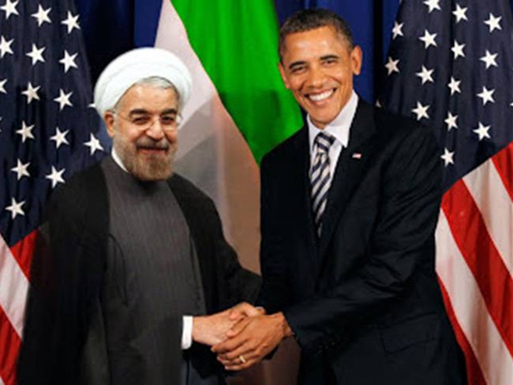 Chính quyền Tổng thống Mỹ Barack Obama (phải) không tin Iran có thể sớm hoàn tất thỏa thuận hạt nhân - Ảnh: Reuters