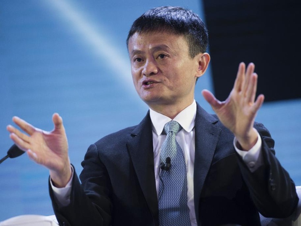Tỉ phú người Trung Quốc, Jack Ma được cho sắp mua lại cổ phần để giành quyền kiểm soát tờ báo Hồng Kông SCMP - Ảnh: AFP