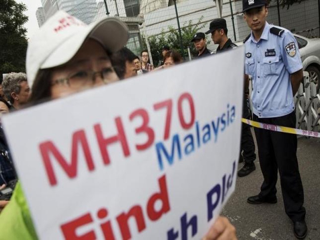 Úc khẳng định đã thấy "hy vọng sáng nhất" trong việc tìm kiếm chiếc máy bay MH370, trường hợp mất tích bí hiểm nhất lịch sử hàng không - Ảnh: Reuters
