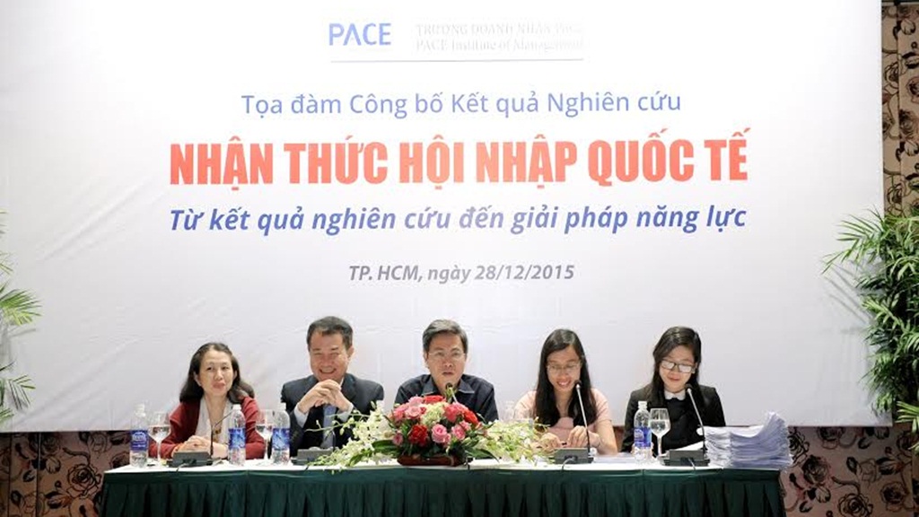 PACE đưa ra kết quả khảo sát cho thấy nhiều doanh nghiệp Việt Nam chưa sẵn sàng cho việc hội nhập kinh tế quốc tế