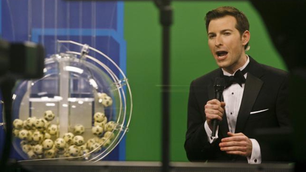 Giải thưởng của xổ số Powerball đang phình to chưa từng thấy ở Mỹ - Ảnh: Reuters