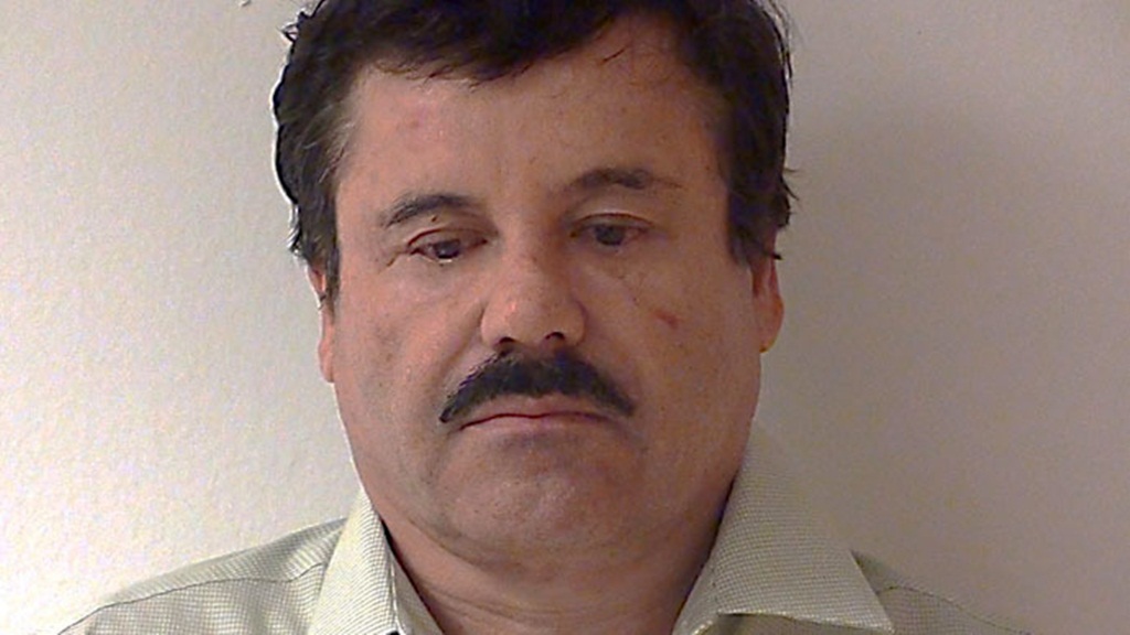 Trùm ma tuý Joaquin "El Chapo" Guzman, kẻ bị bắt lại lần thứ ba chỉ vì háo danh - Ảnh: Reuters