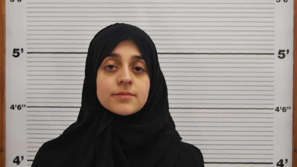 Taneena Shakil bị kết án 6 năm tù vì đến Syria gia nhập IS - Ảnh: AFP