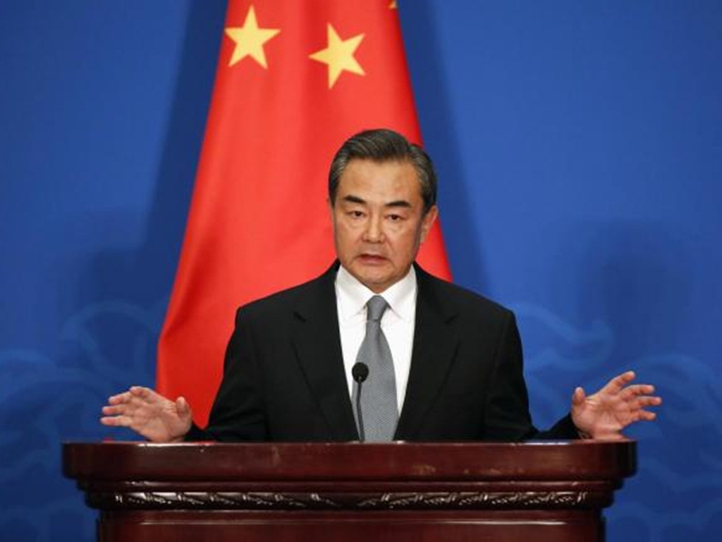 Ngoại trưởng Trung Quốc Vương Nghị sẽ thăm Mỹ từ ngày 23 tới 25.2 - Ảnh: Reuters