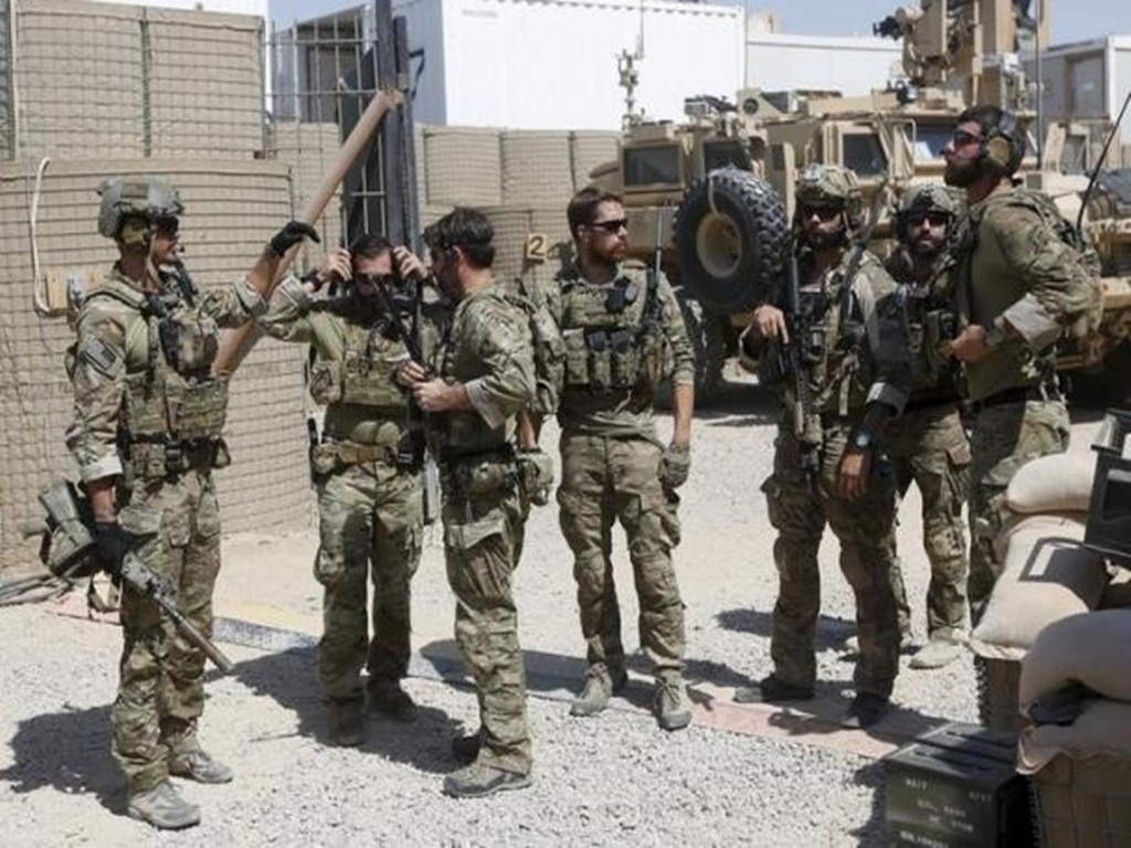Các lực lượng đặc nhiệm Mỹ, bao gồm đặc nhiệm Delta, đã triển khai hoạt động tại Iraq vài tuần gần đây - Ảnh minh họa: Reuters