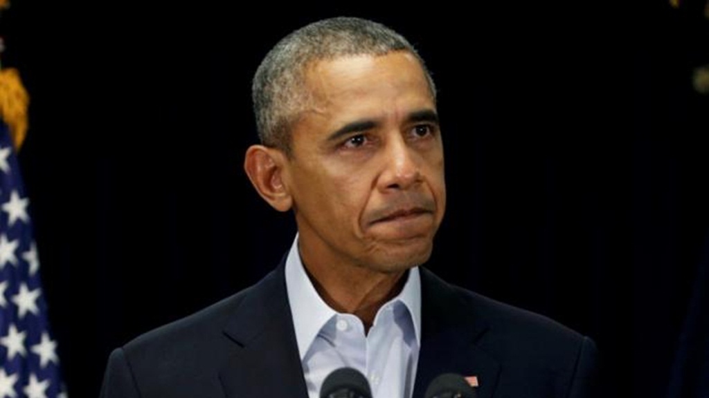 Tổng thống Obama tuyên bố đã chọn xong ứng viên cho vị trí Thẩm phán Tòa án Tối cao Mỹ - Ảnh: Reuters