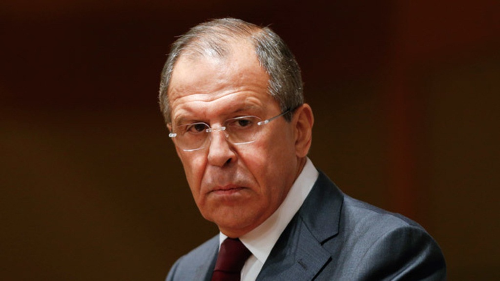 Ngoại trưởng Nga Sergei Lavrov đã gây chú ý với phát ngôn gần đây về việc phản đối quốc tế hóa các vấn đề Biển Đông - Ảnh: Reuters