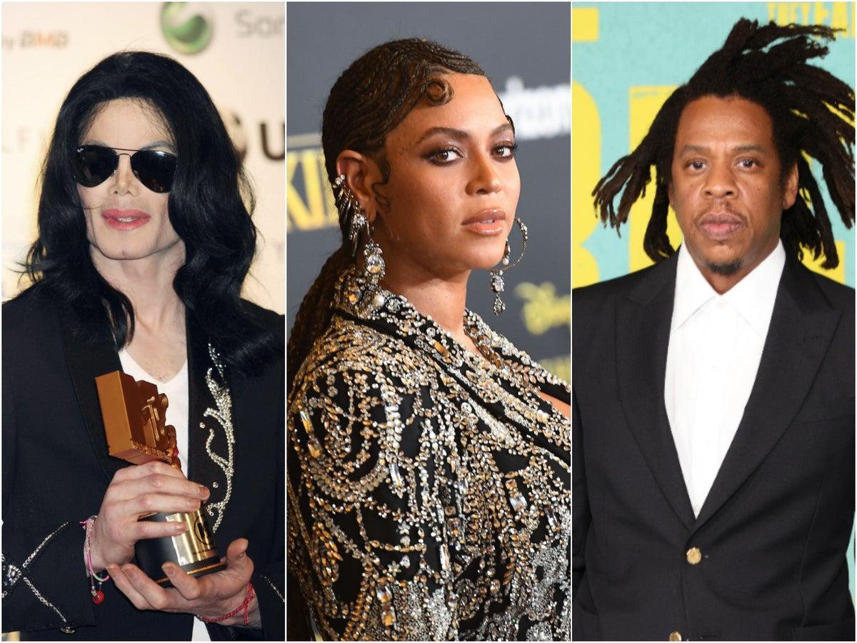 Jay Z gây tranh cãi khi so sánh Beyoncé với huyền thoại Michael Jackson