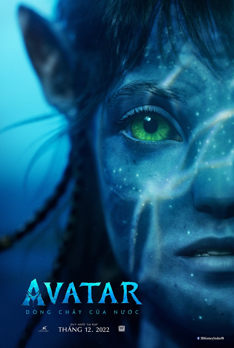 Đoạn Giới Thiệu Của Bộ Phim Avatar 2: Hành Trình Mới Trên Pandora