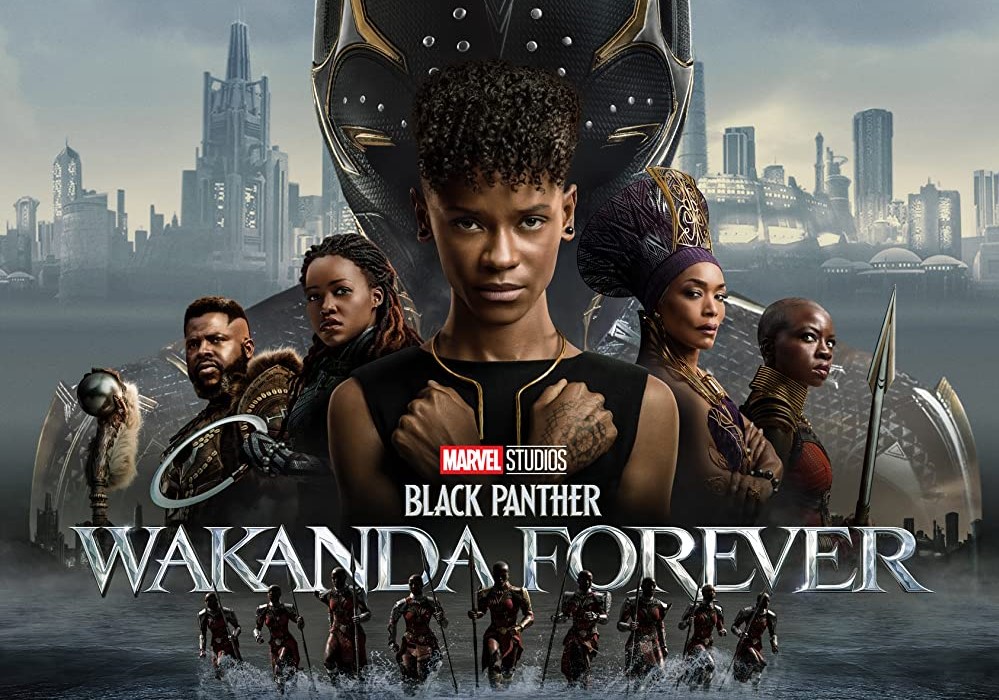 Đoạn Giới Thiệu Bộ Phim Black Panther Wakanda Forever: Sự Trở Lại Huyền Thoại