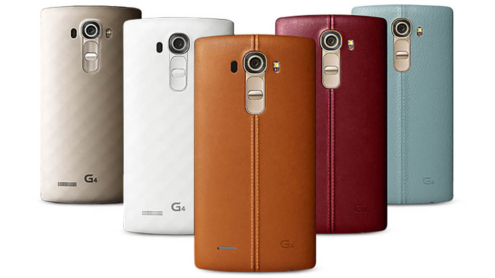 LG G5 sẽ chứng kiến sự nâng cấp mạnh mẽ so với G4 (ảnh) hiện nay? - Ảnh: LG