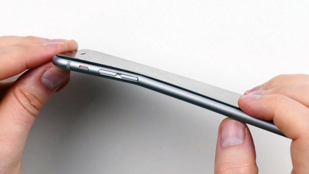 iPhone mới của Apple đã không bị uốn cong như phiên bản tiền nhiệm - Ảnh chụp màn hình
