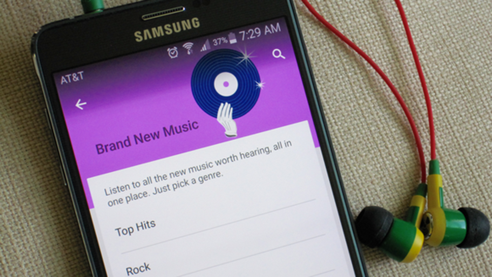 Google Play Music sẽ ngày càng hấp dẫn hơn nhờ mức giá mới - Ảnh chụp màn hình