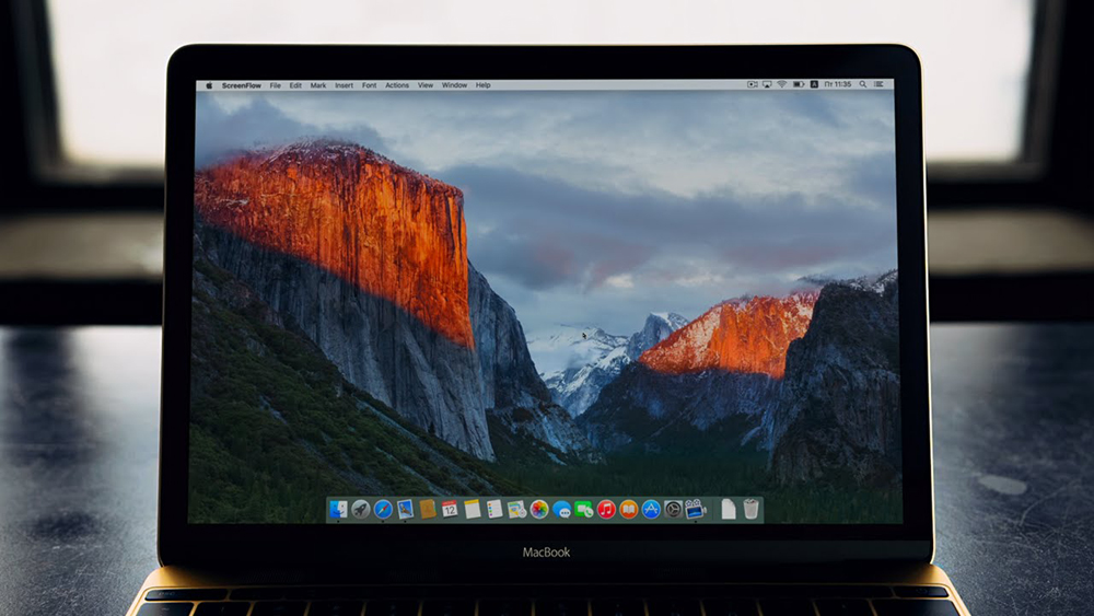 OS X 10.11 El Capitan hiện đã chính thức được tung ra - Ảnh: Apple