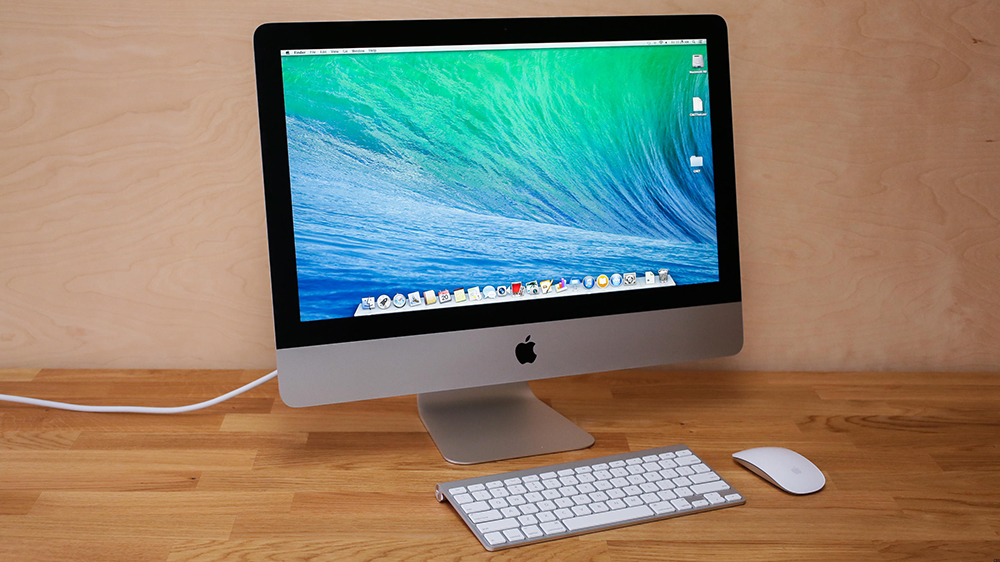 iMac mới nhất dự kiến sẽ có thiết kế giống với model năm ngoái - Ảnh chụp màn hình
