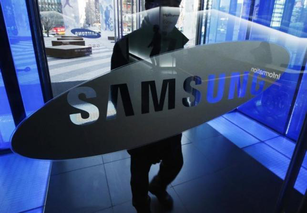 Samsung vừa đạt được doanh thu tăng cao sau nhiều quý sụt giảm liên tiếp - Ảnh: Reuters